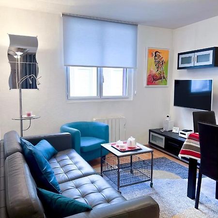 Appartement*** T2 + Cabine Pour 4 Personnes Cauterets Exterior photo