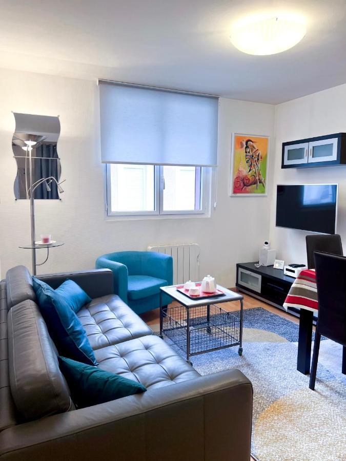Appartement*** T2 + Cabine Pour 4 Personnes Cauterets Exterior photo